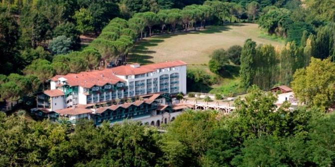 Le Domaine Du Levant Hotel Cambo-les-Bains Eksteriør billede