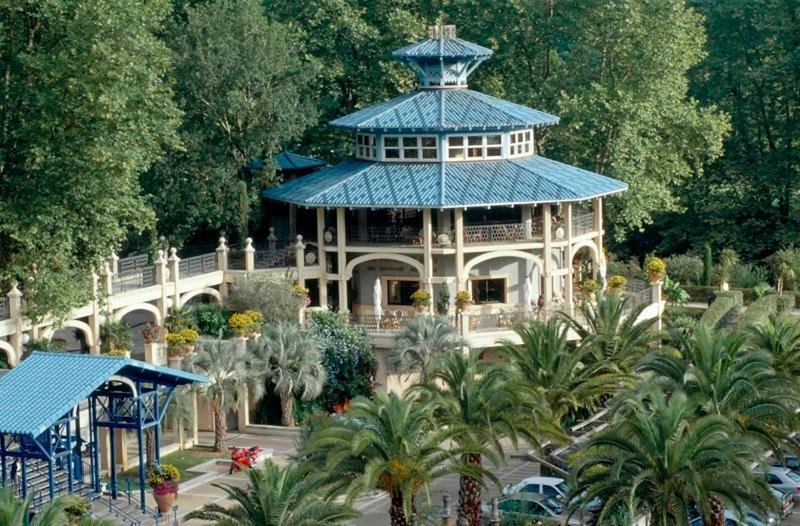 Le Domaine Du Levant Hotel Cambo-les-Bains Eksteriør billede