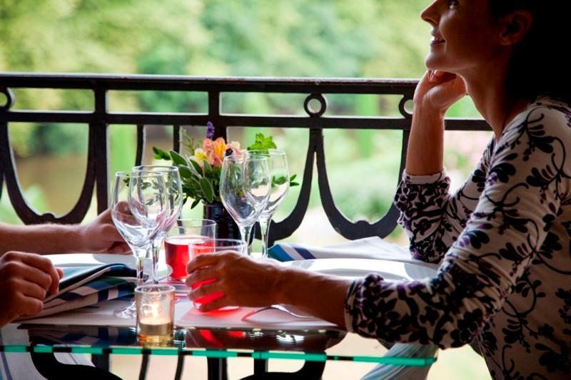 Le Domaine Du Levant Hotel Cambo-les-Bains Eksteriør billede