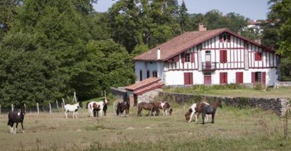 Le Domaine Du Levant Hotel Cambo-les-Bains Eksteriør billede